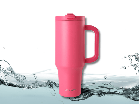 The Best Methods for Cleaning Your BriteLune Tumbler: Dishwashing-Friendly Tips - BriteLune