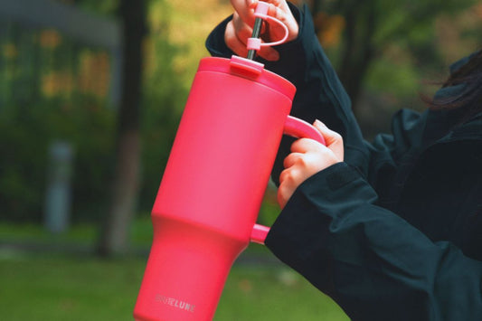 The Future of Sustainable Drinkware: Innovations in Tumbler Design - BriteLune