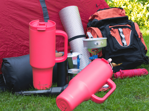 The Ultimate Tumbler Guide for Your Perfect Camping Adventure - BriteLune