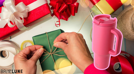 Top 5 Reasons to Choose Tumblers as Gifts for Special Occasions - BriteLune