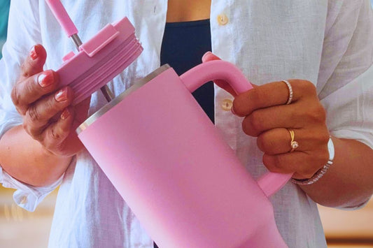 Tumbler Lids: Stop Mold, Odors, and Leaks Fast - BriteLune