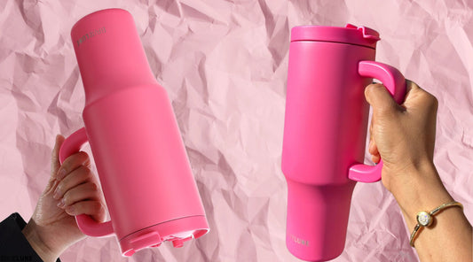 What to Look for in a Leakproof Steel Tumbler - BriteLune