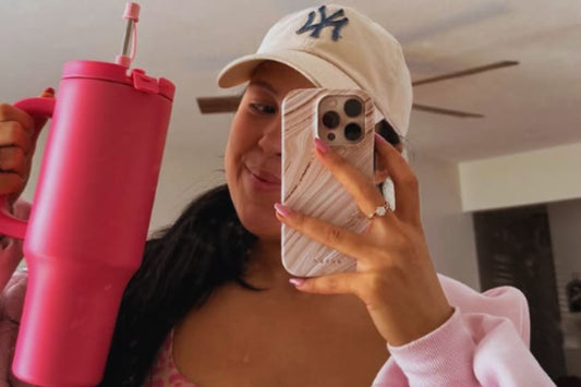 Why 40oz Tumblers Are the Viral TikTok Trend of 2025 - BriteLune