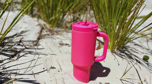 Why Stainless Steel Tumblers Are the Future of Sustainability - BriteLune