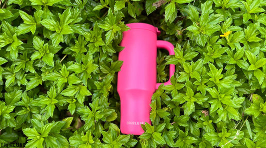 Zero Waste Living: Reducing Waste with Reusable Tumblers - BriteLune
