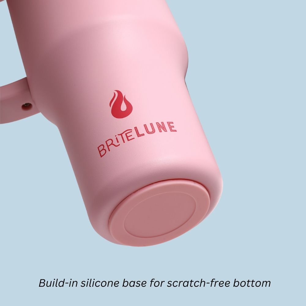 40oz Leak - Proof Insulated Tumbler - BriteLune