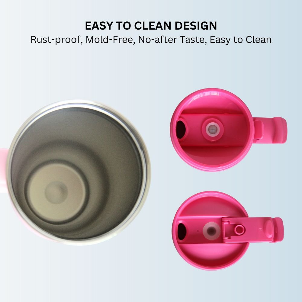 40oz Leak - Proof Insulated Tumbler - BriteLune