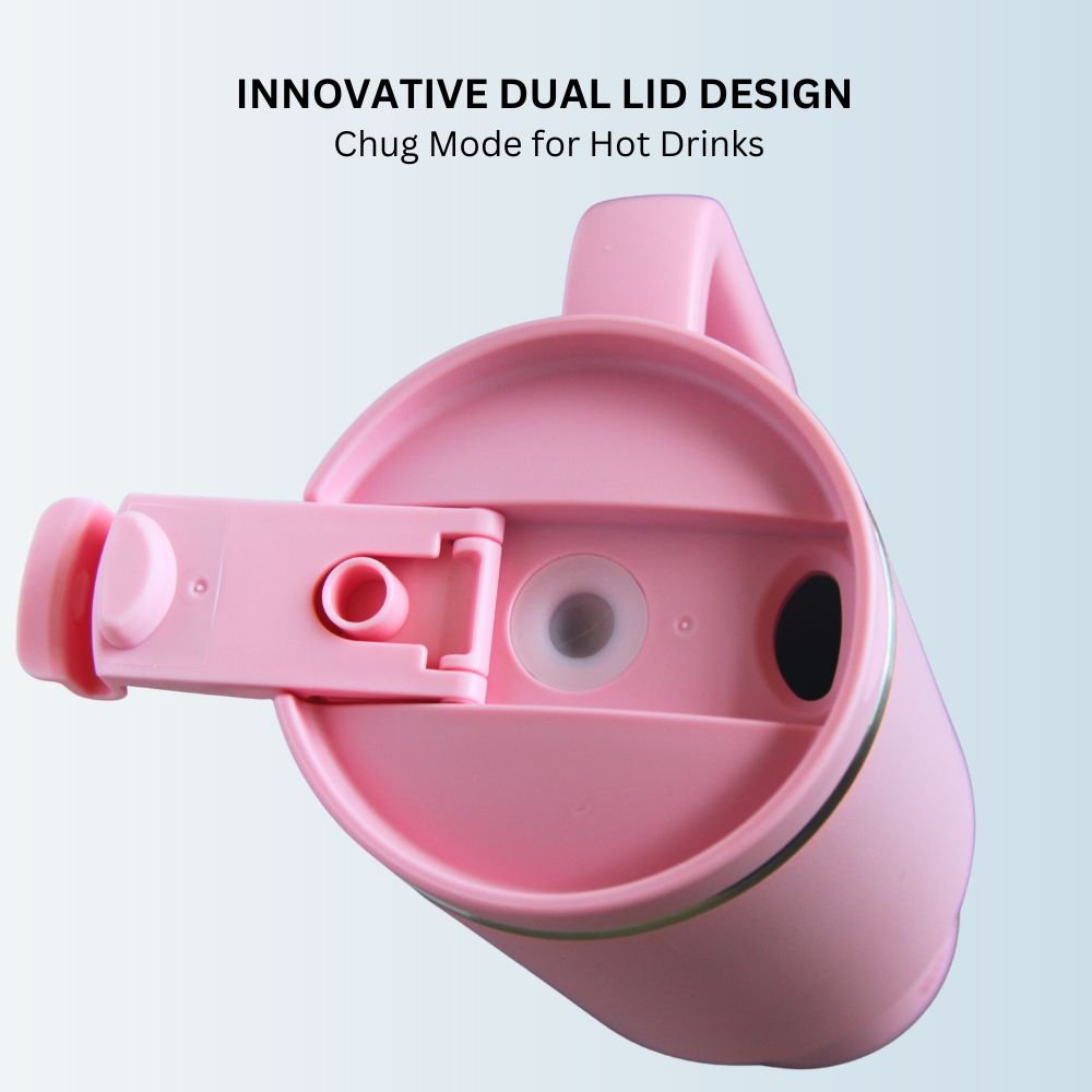 40oz Leak - Proof Insulated Tumbler - BriteLune