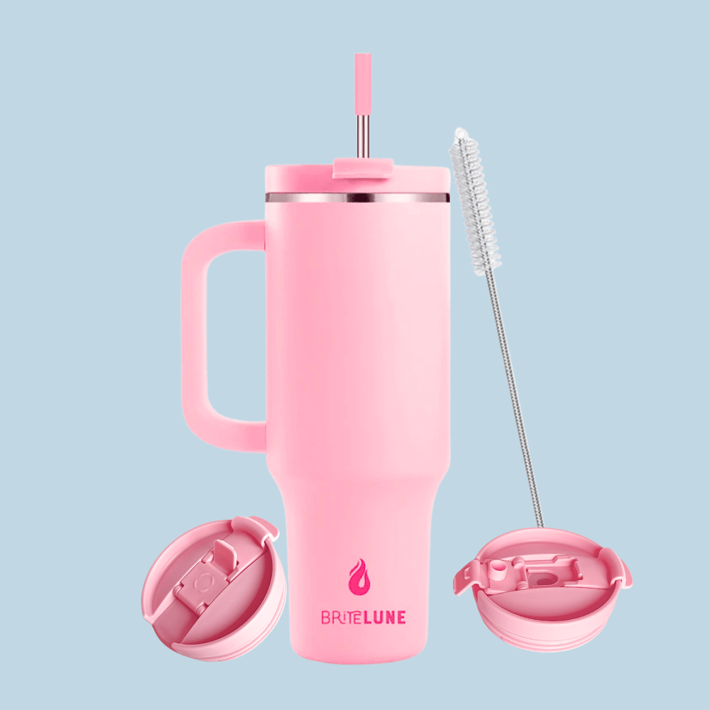 BriteLune 40oz Tumbler - BriteLune