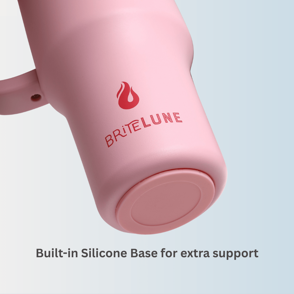 BriteLune 40oz Tumbler - Upgraded - BriteLune