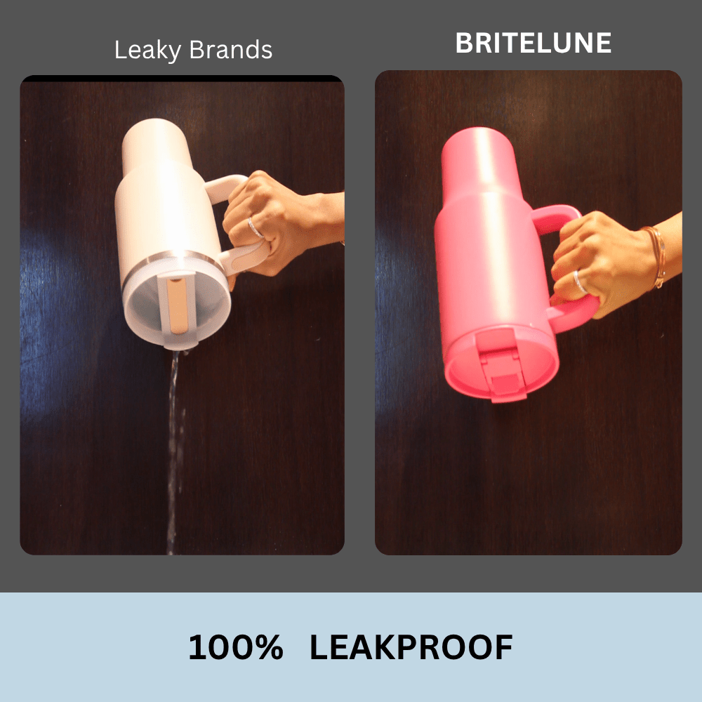 BRITELUNE Tumbler 40oz - BriteLune