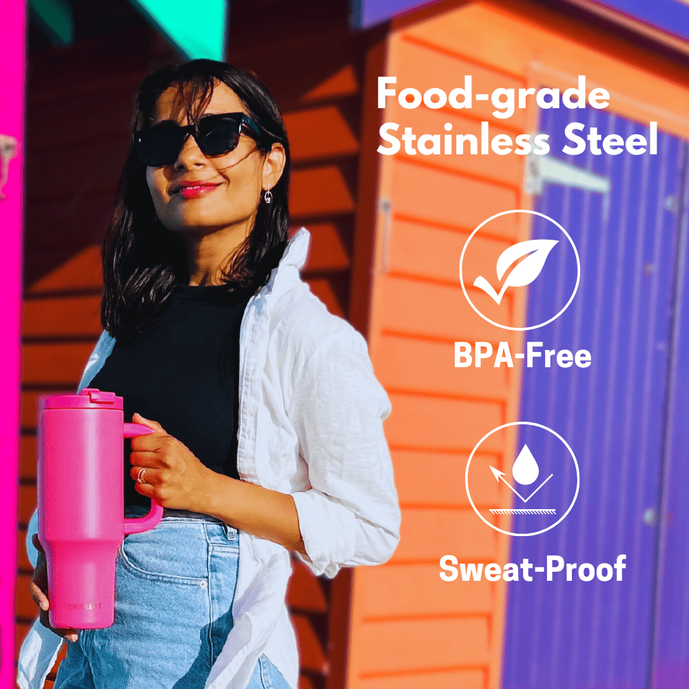 Fluer 40oz All - Drink Tumbler - BriteLune