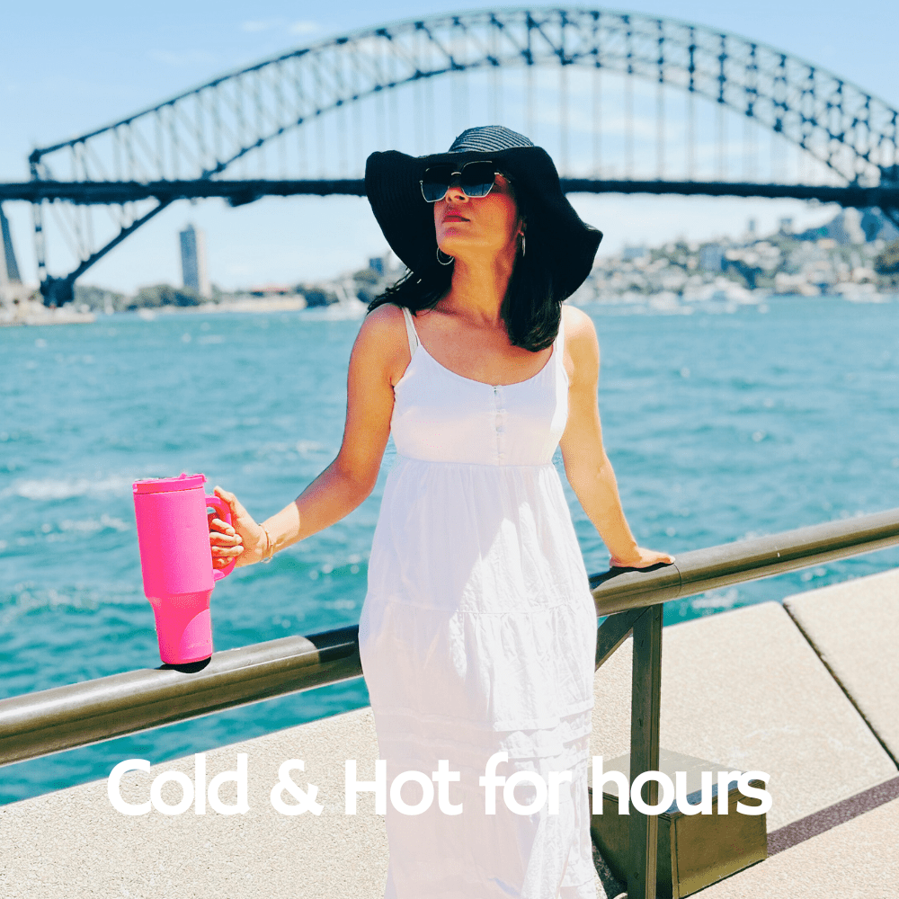 Fluer 40oz All - Drink Tumbler - BriteLune