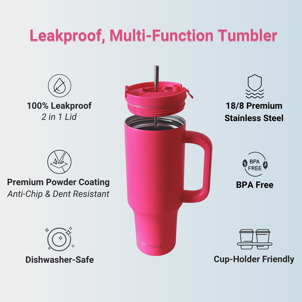 Pink & Packed Summer Kit - BriteLune