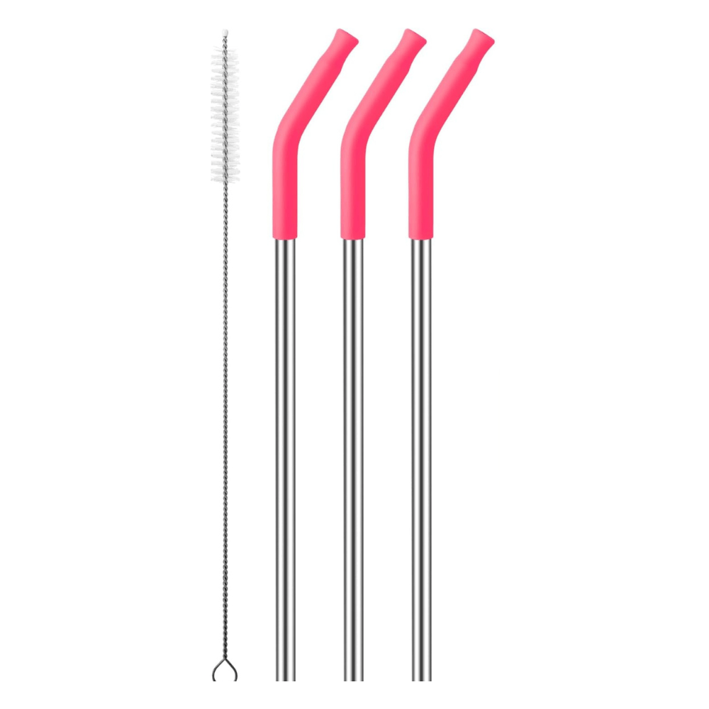 Stainless Steel Straws - BriteLune