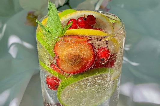 10 Easy Ways to Make Infused Water for Extra Hydration - BriteLune