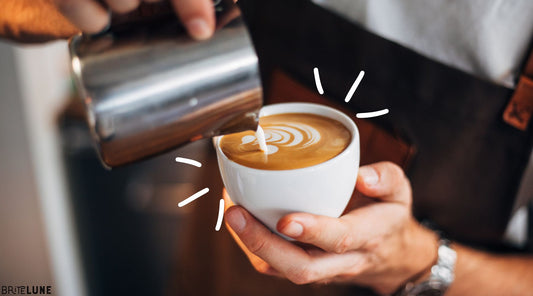 5 Barista-Style Lattes to Make at Home with Your Tumbler - BriteLune