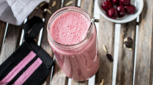 5 Best Pre-Workout Drinks for Maximum Energy - BriteLune