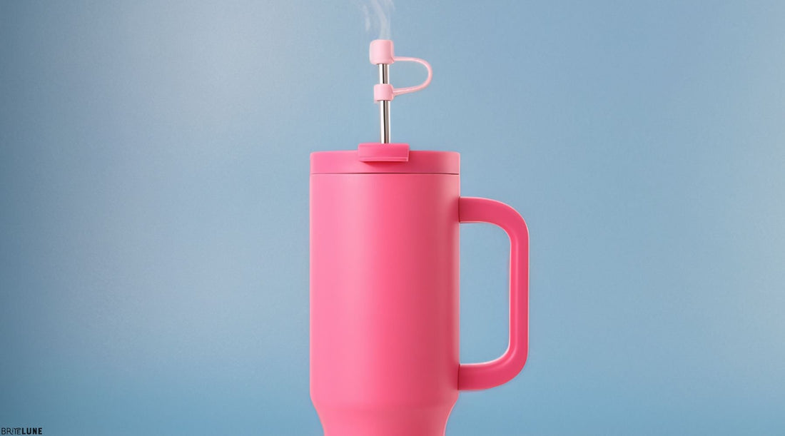6 Benefits of Stainless Steel Reusable Straws You Should Know - BriteLune