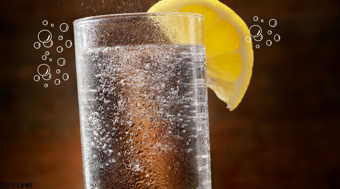 7 Surprising Benefits of Sparkling Water - BriteLune