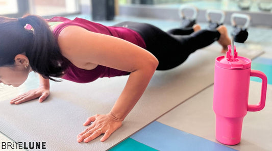 Empowering Women Through Active Hydration - BriteLune