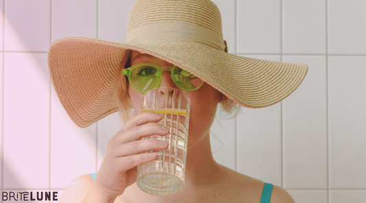 How Much Water Should I Drink a Day? - BriteLune