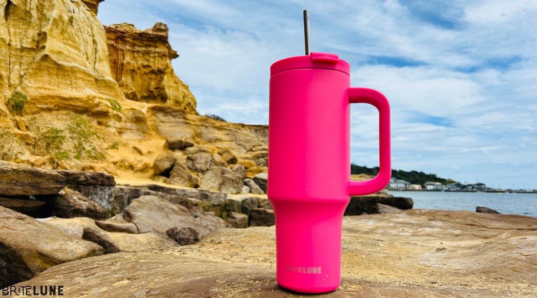 How to Use Your Tumbler for Outdoor Adventures - BriteLune