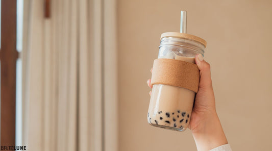 Quick & Easy DIY Bubble Tea You Can Make in 10 Minutes - BriteLune