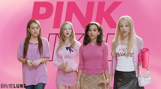 The Pink Tumbler Hype: Why It’s a Style Statement - BriteLune