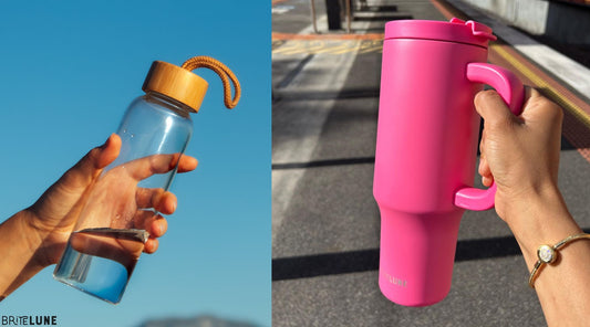 What’s the Healthiest Water Bottle? - BriteLune