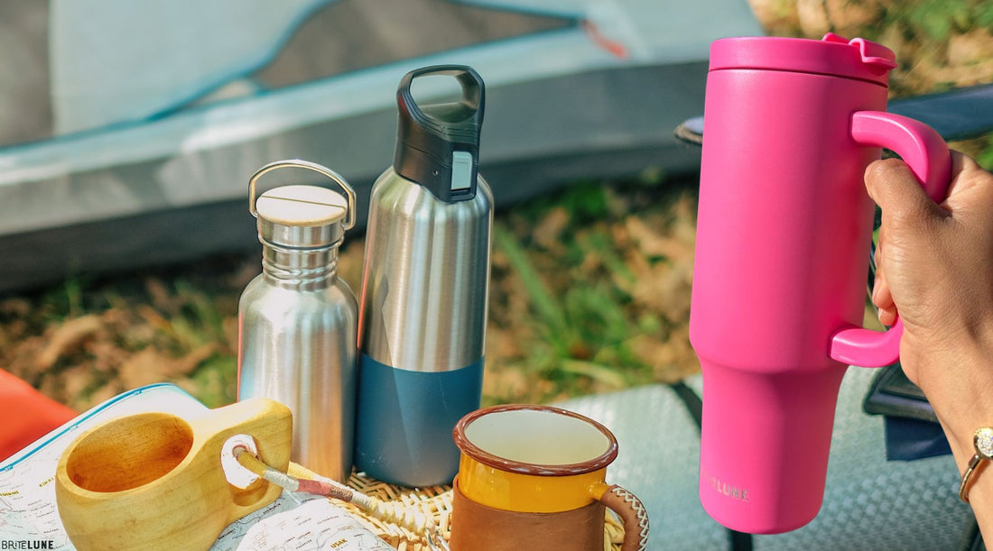 What’s the Safest Metal for Water Bottles Today? - BriteLune