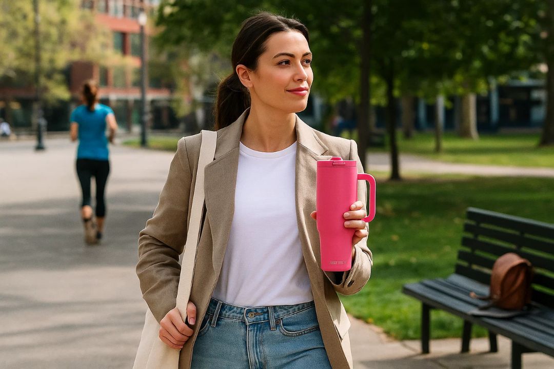 Why All-Day Hydration Is Key for Busy Women - BriteLune