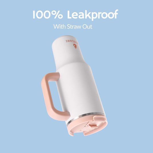 40oz Leakproof Insulated Tumbler - BriteLune