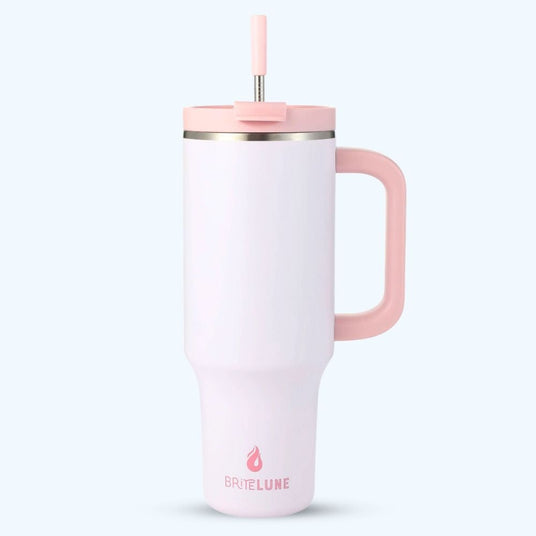 40oz Leakproof Insulated Tumbler - BriteLune