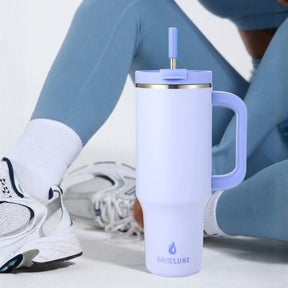 40oz Leakproof Insulated Tumbler - BriteLune