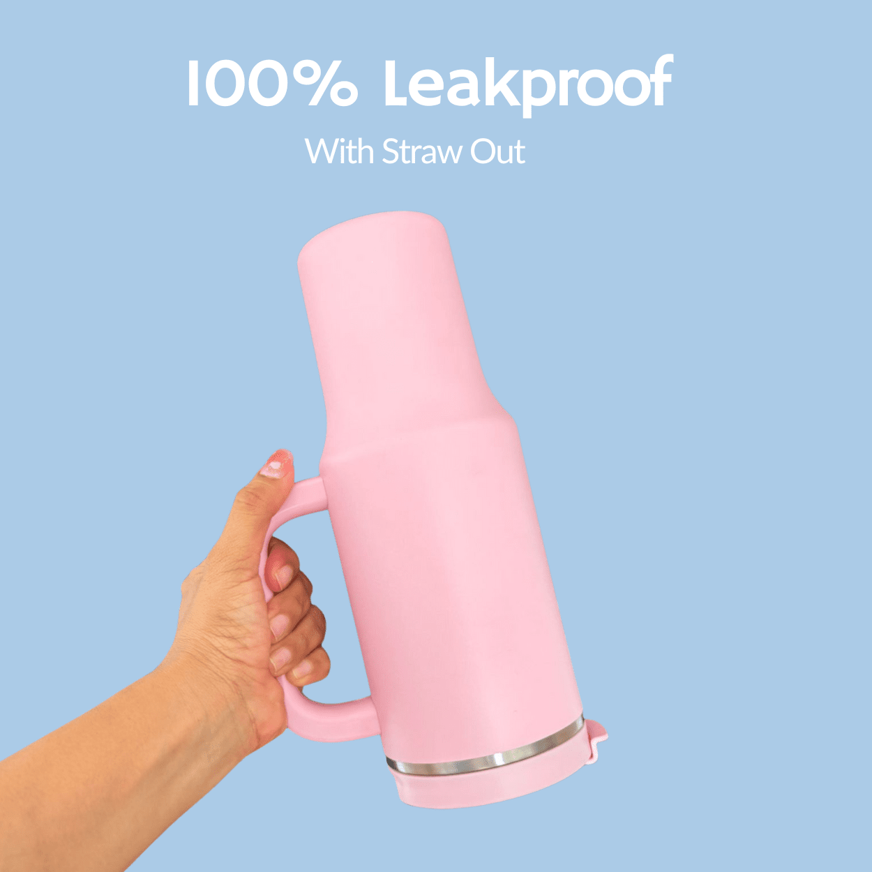 40oz Leakproof Insulated Tumbler - BriteLune