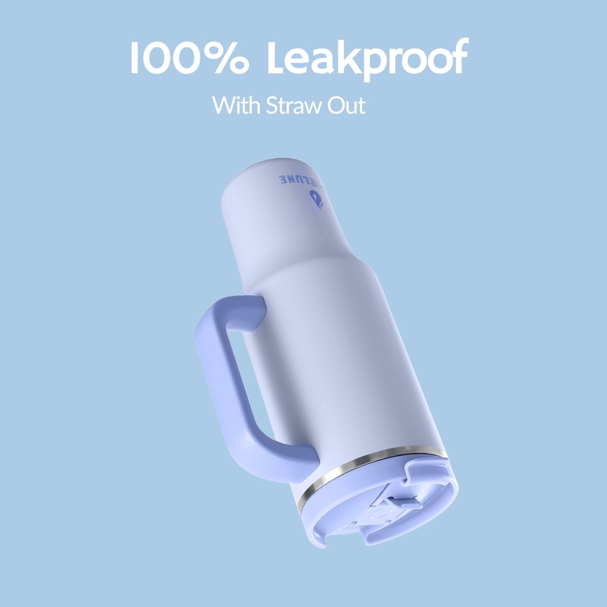 40oz Leakproof Insulated Tumbler - BriteLune