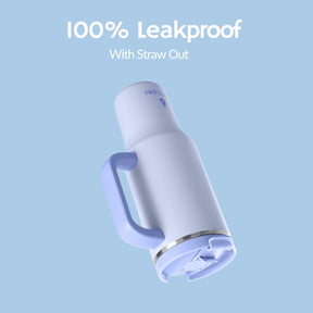 40oz Leakproof Insulated Tumbler - BriteLune