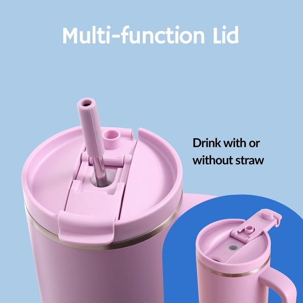 40oz Leakproof Insulated Tumbler - BriteLune