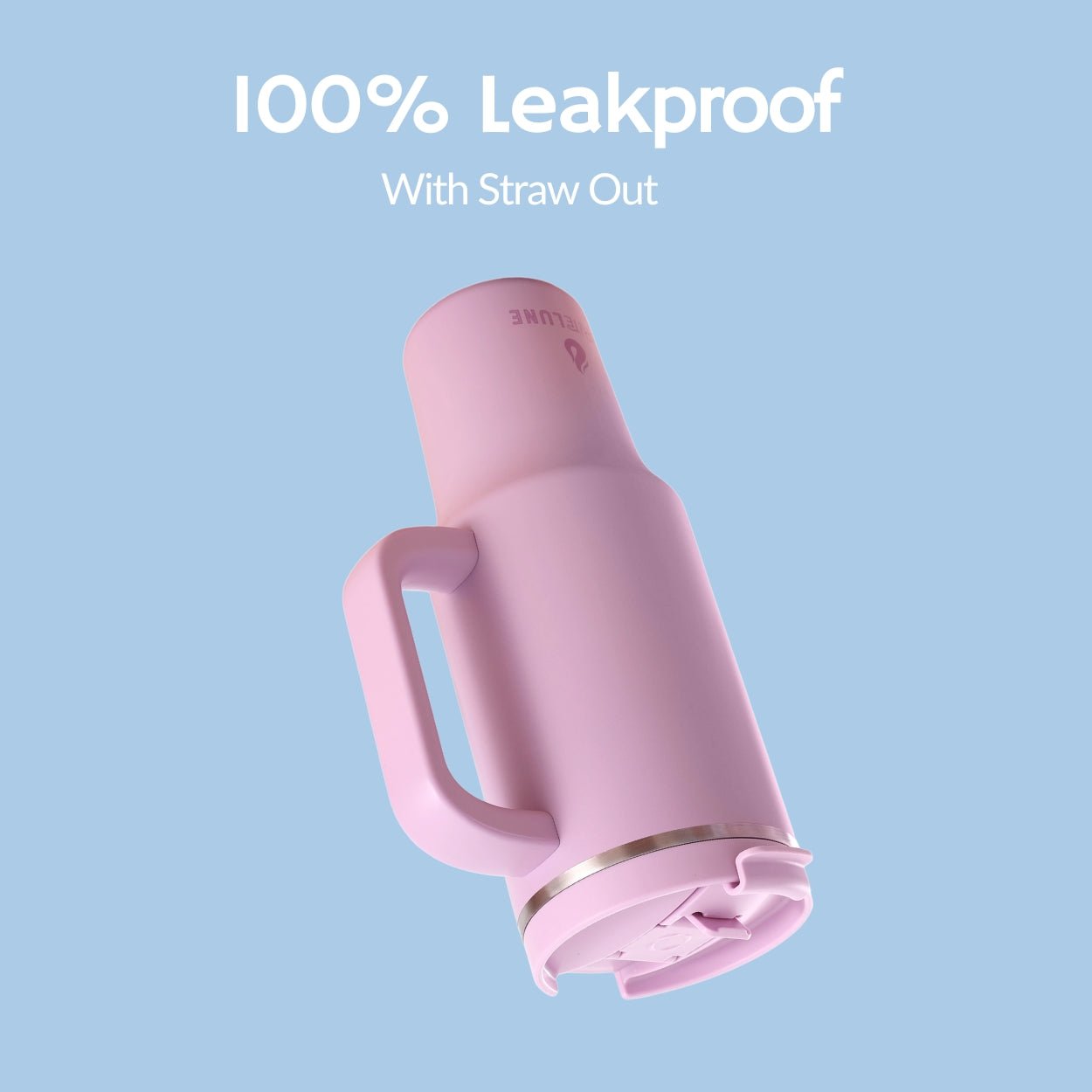 40oz Leakproof Insulated Tumbler - BriteLune