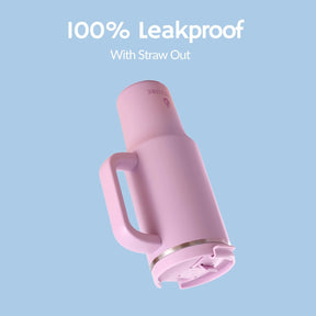 40oz Leakproof Insulated Tumbler - BriteLune