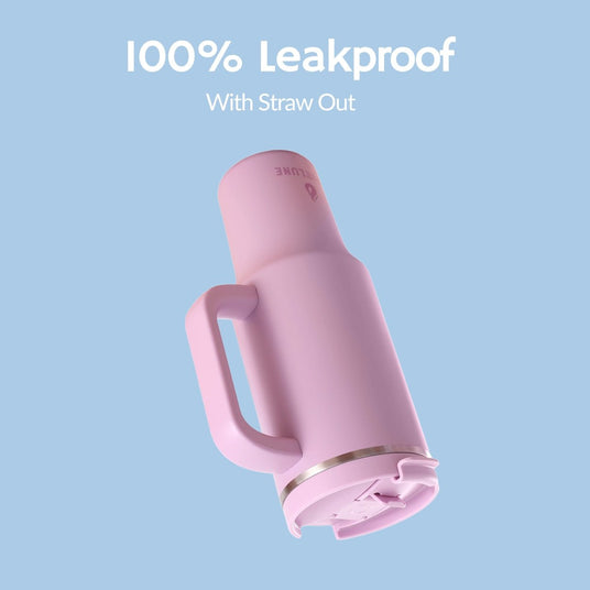 40oz Leakproof Insulated Tumbler - BriteLune