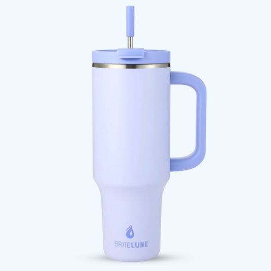 40oz Leakproof Insulated Tumbler - BriteLune