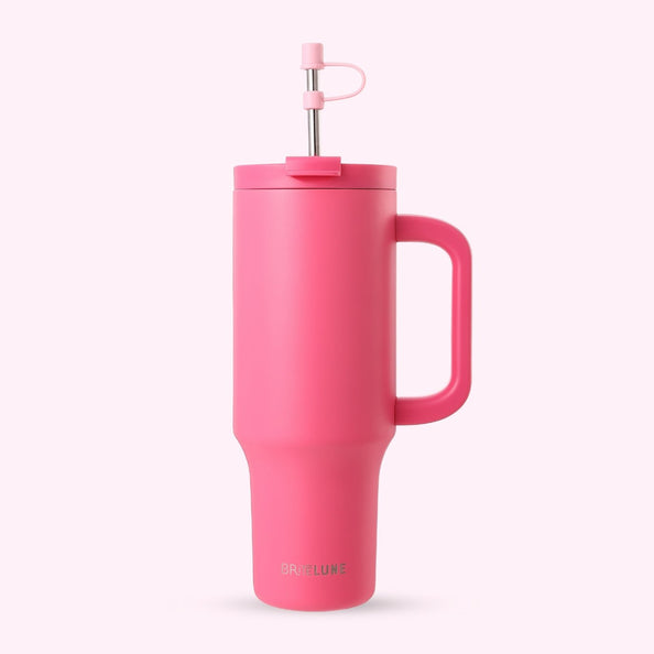 40oz Leakproof Insulated Tumbler - BriteLune