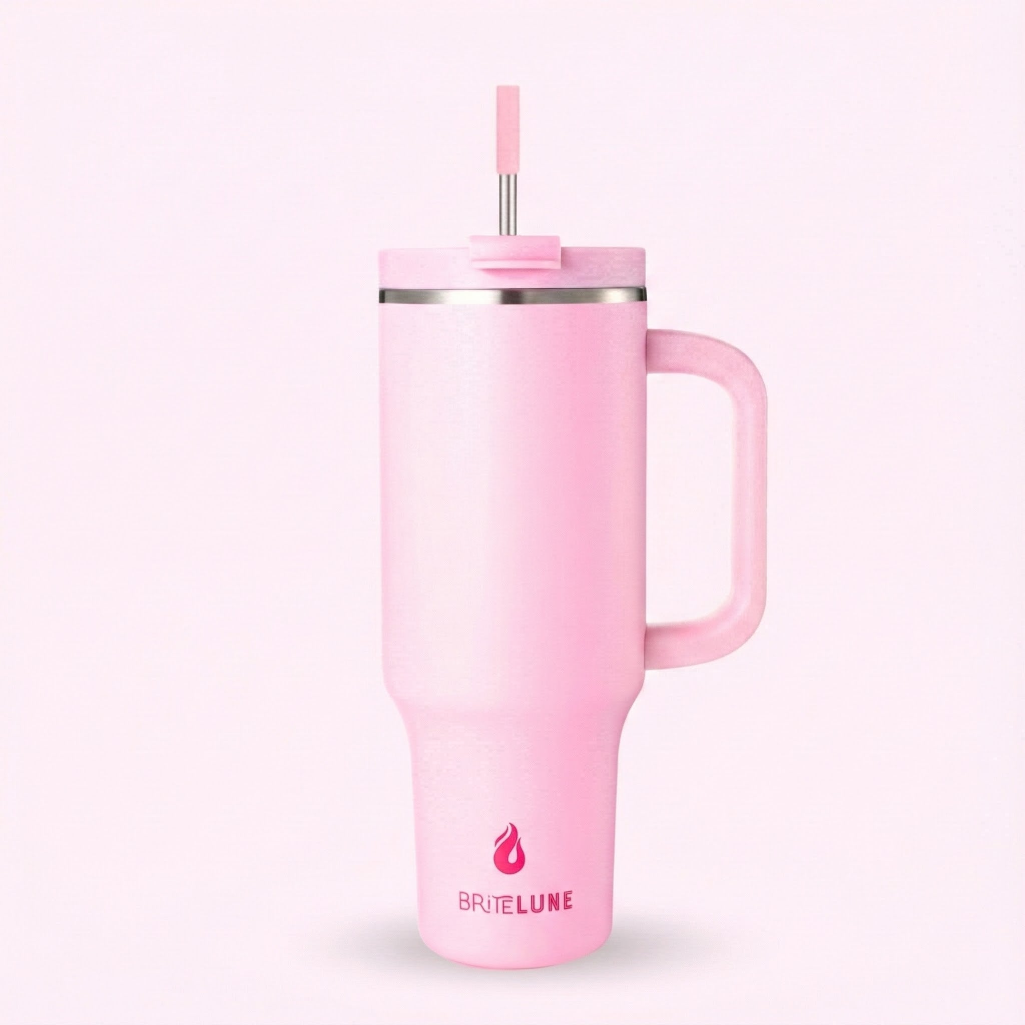 40oz Leakproof Insulated Tumbler - BriteLune