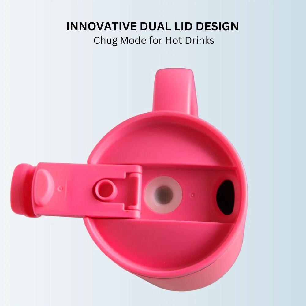 40oz Leakproof Insulated Tumbler ( Test product) - BriteLune