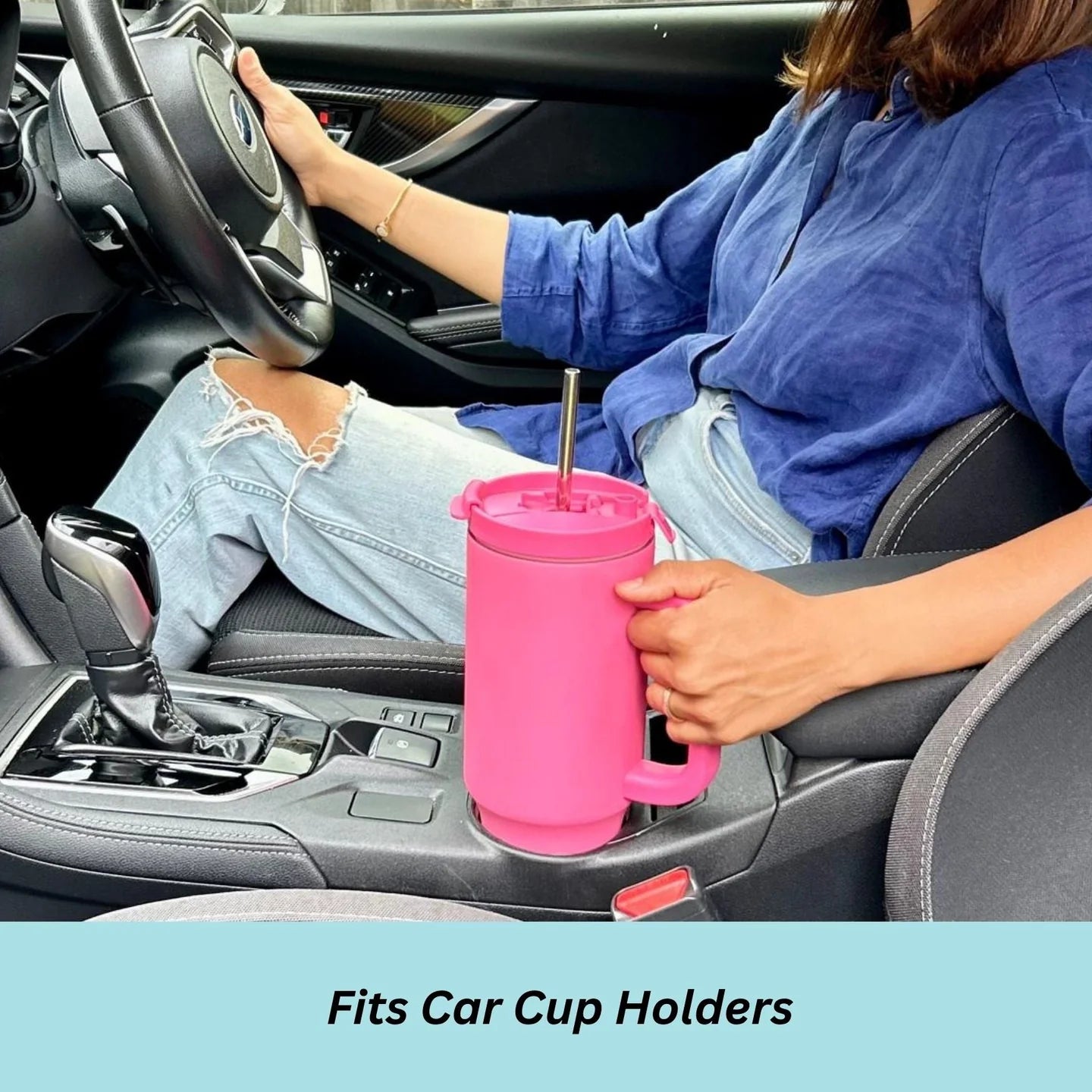 40oz Leakproof Insulated Tumbler ( Test product) - BriteLune