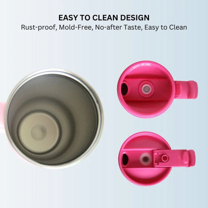 40oz Leakproof Insulated Tumbler ( Test product) - BriteLune