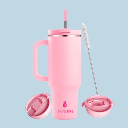 40oz Leakproof Insulated Tumbler ( Test product) - BriteLune