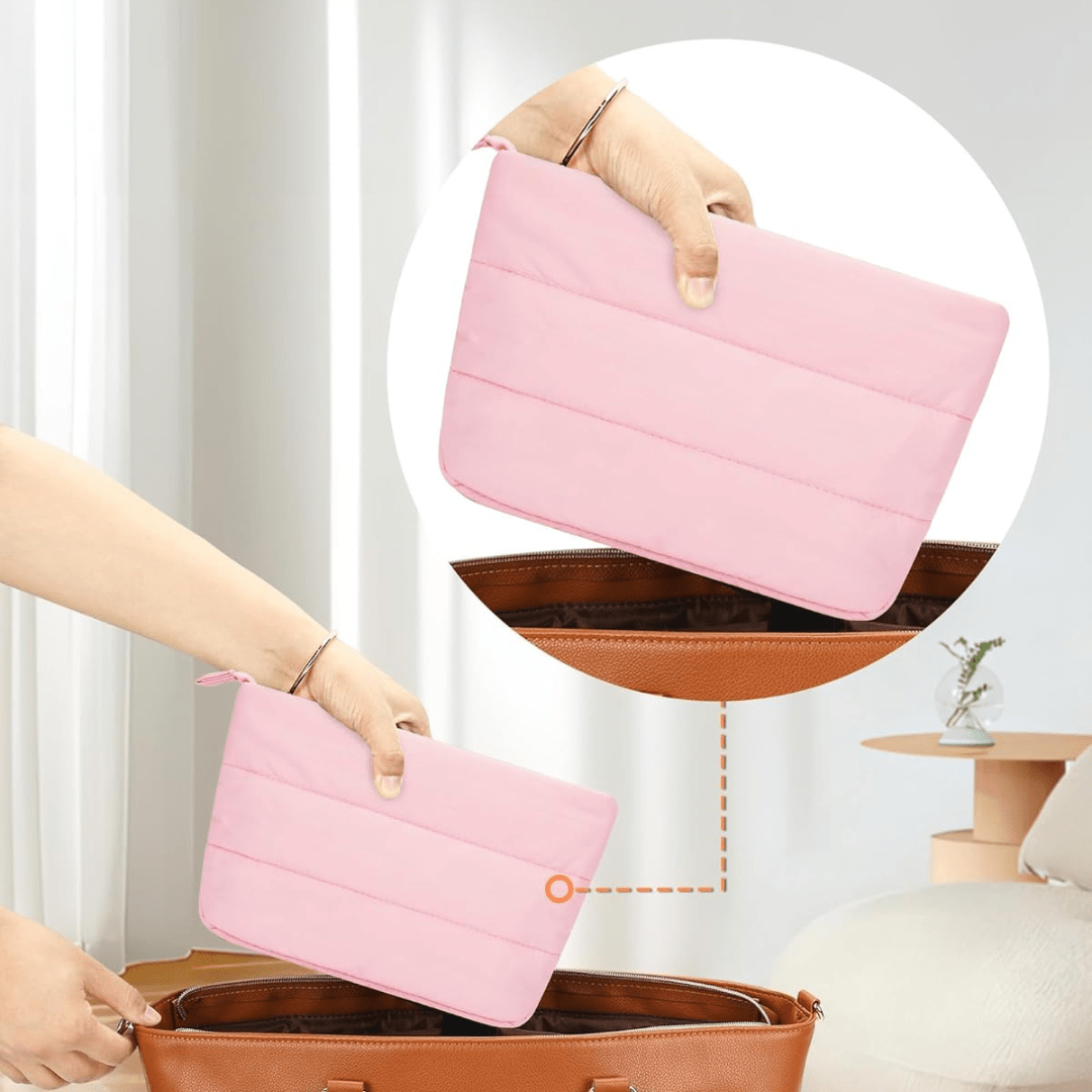 BlushBabe MakeUp Bag - BriteLune